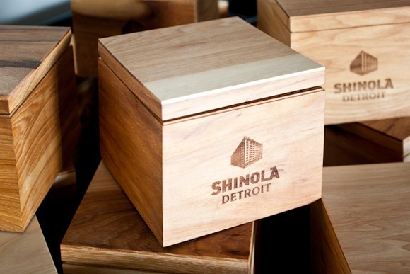 "SHINOLA – a newly launched Detroit-based watch company with a storied name will showcase for a second year at Baselworld 2014 beginning March 27th, 2014 through March 31st, 2014."