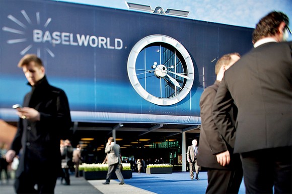 "With 15 days to go Baselshows starts the countdown of Baseworld. The most important Swiss watch and jewellery exhibition in the world will begin at March 27th with all the luxury brands you can imagine. "