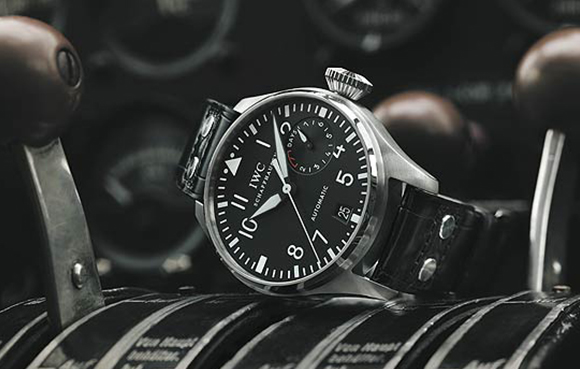 Baselworlds-luxury-watch-brands-IWC-Schaffhausen