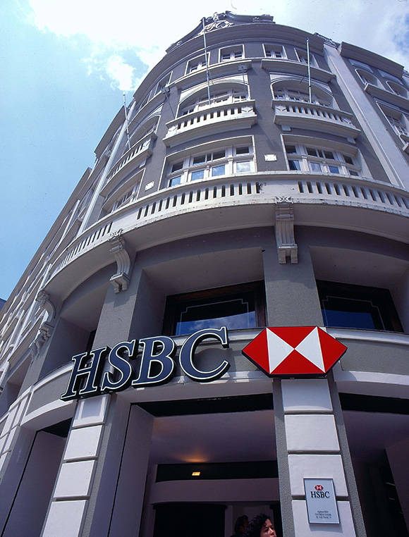 HSBC headquarters