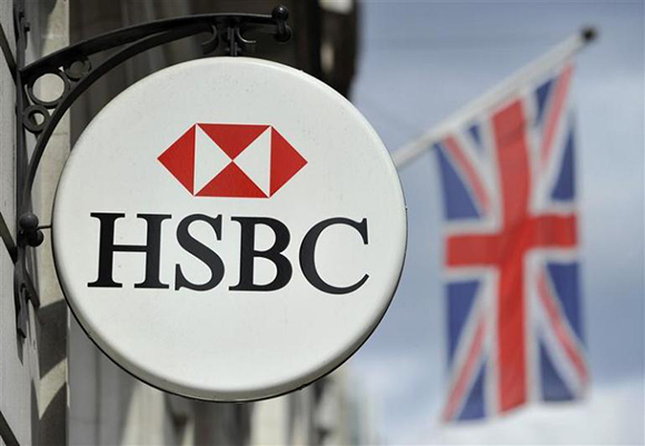 HSBC logo UK