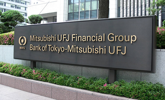 Mitsubishi UFJ Financial Group in Japan