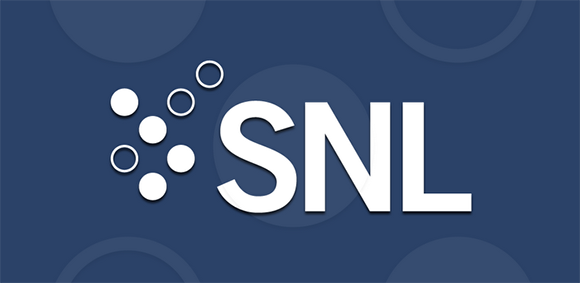 SNL Financial logo with 2014 worlds largest banks