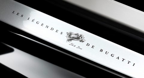 Legend Bugatti