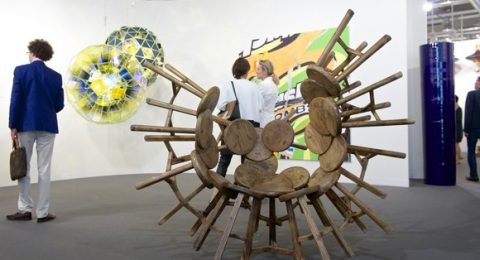 Art Basel 2014: What you should know, luxury watches and jewelry show, Baselworld, modern and contemporary art, art works, Basel, cultural cities, world-class museums, Art Basel, Basel Shows