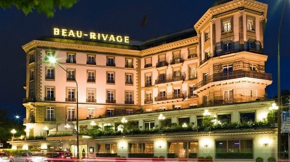 Geneva’s most luxurious design hotels