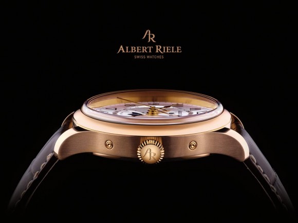 AlbertRiele swiss made timepieces-Baselworld 2015