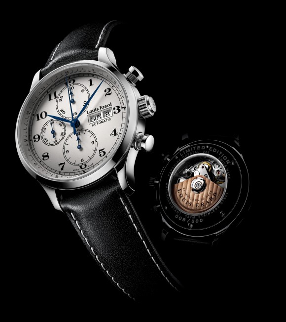 The watches of Baselworld 2015 - Louis Erard (10)