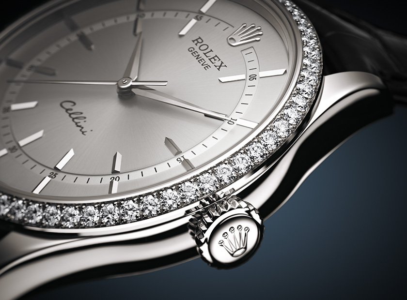 Discover the Cellini collection, by Rolex, at Baselworld 2015