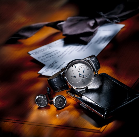 The watches of Baselworld 2015 - Louis Erard