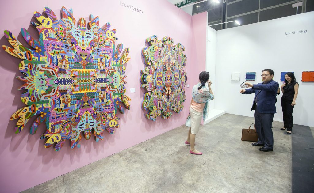 Art Basel 2014 in Hong Kong
