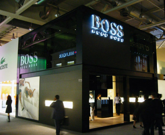 Baselshows-Baselworld 2015  Hugo Boss-Baselworld Hugo Boss