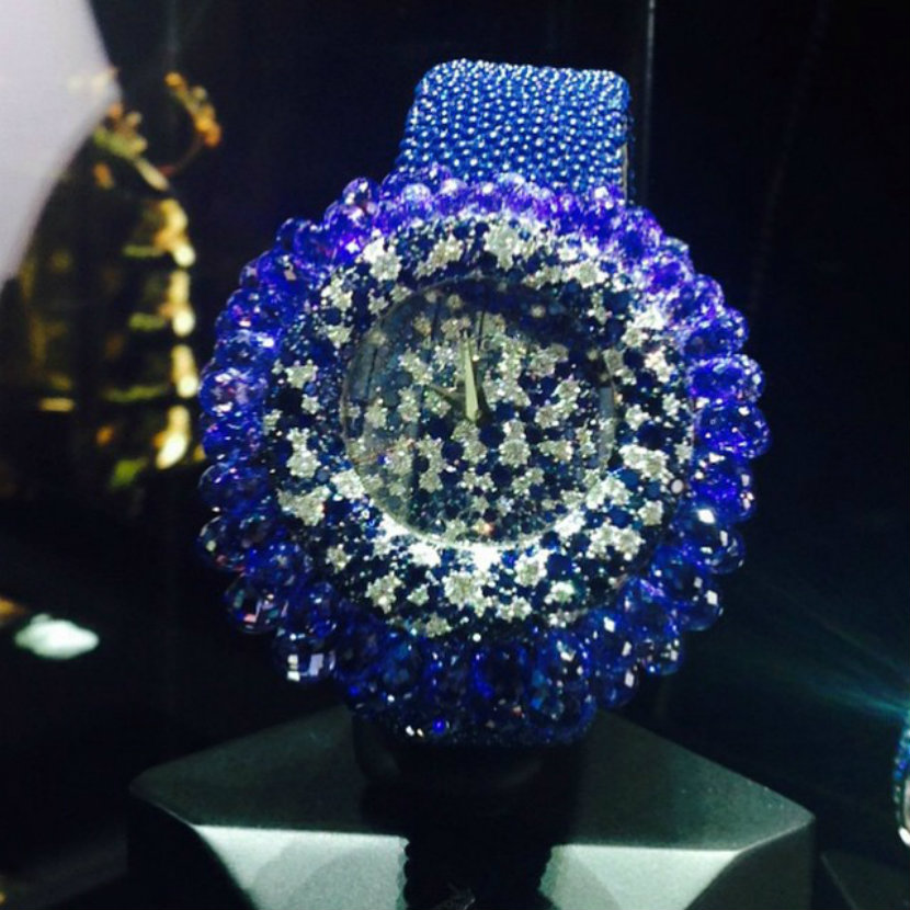 Baselshows-Highlights of Jewellery pieces at Baselworld 2015-jwellery