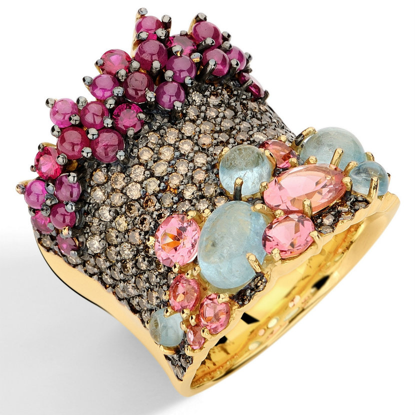 Highlights of Jewellery pieces at Baselworld 2015 | Basel Shows